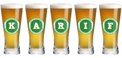 Karif lager logo