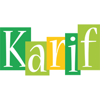 Karif lemonade logo