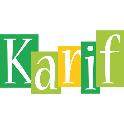 Karif lemonade logo