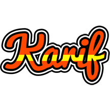 Karif madrid logo
