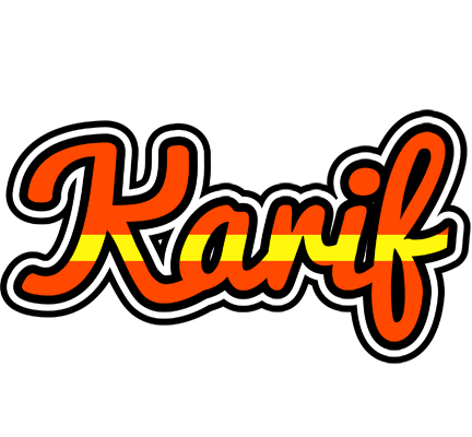 Karif madrid logo
