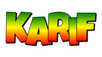 Karif mango logo