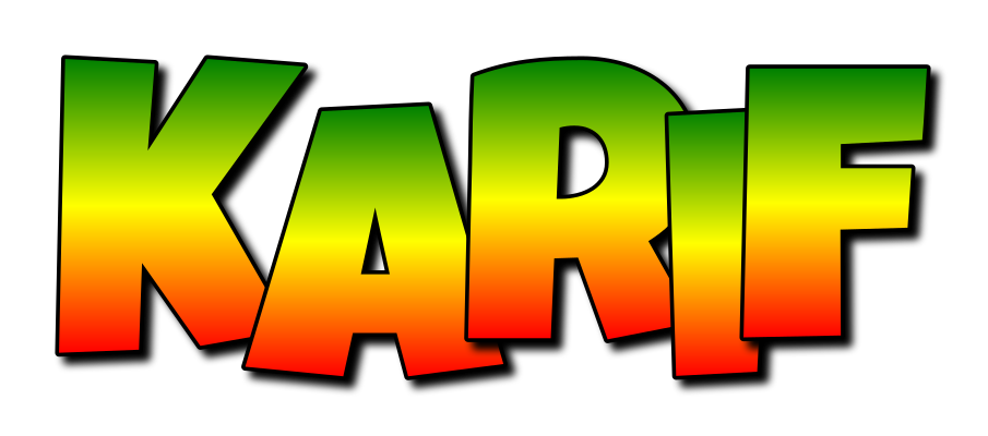 Karif mango logo