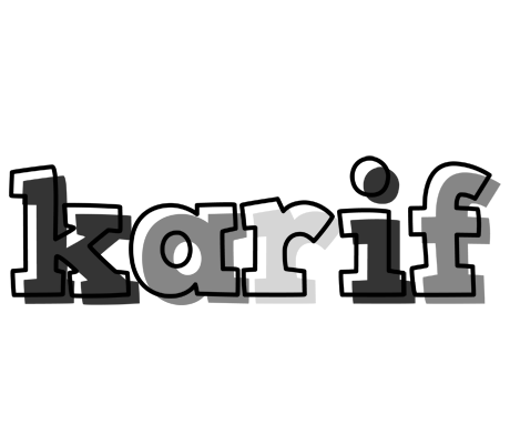 Karif night logo