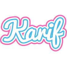 Karif outdoors logo
