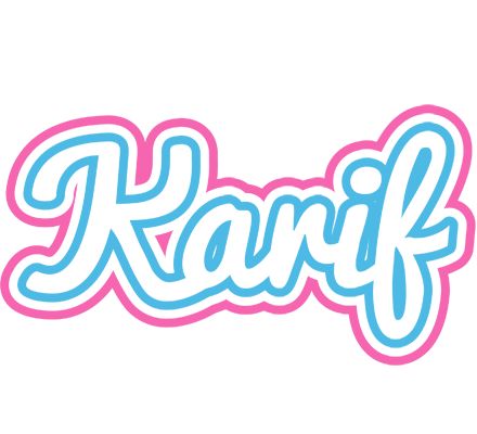 Karif outdoors logo