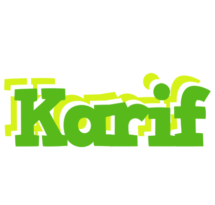 Karif picnic logo