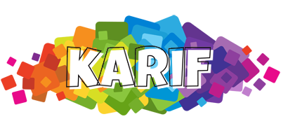Karif pixels logo