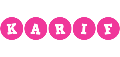 Karif poker logo