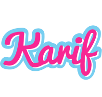 Karif popstar logo