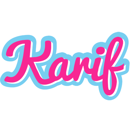 Karif popstar logo