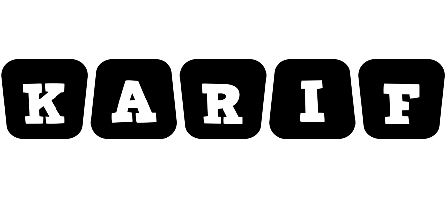 Karif racing logo