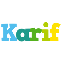 Karif rainbows logo
