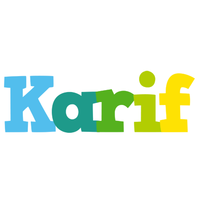 Karif rainbows logo