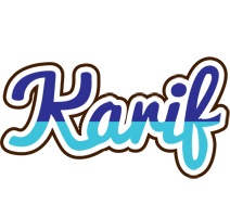 Karif raining logo