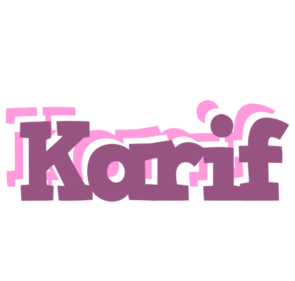 Karif relaxing logo