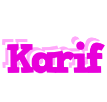 Karif rumba logo