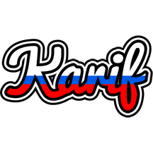 Karif russia logo