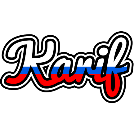 Karif russia logo