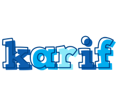 Karif sailor logo