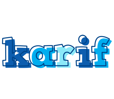 Karif sailor logo