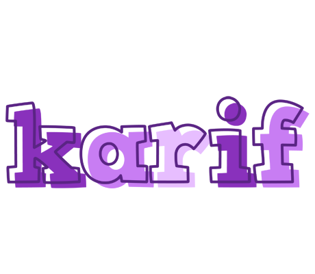 Karif sensual logo