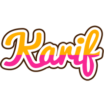 Karif smoothie logo