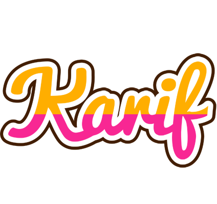 Karif smoothie logo