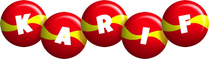 Karif spain logo