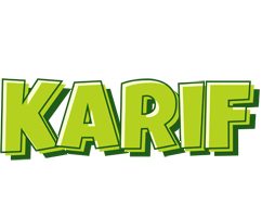 Karif summer logo