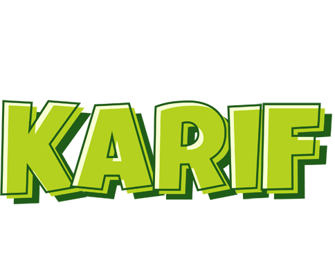 Karif summer logo