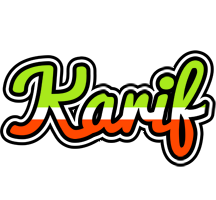 Karif superfun logo