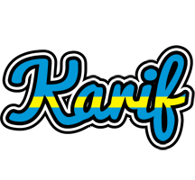 Karif sweden logo