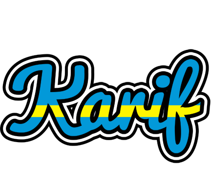 Karif sweden logo
