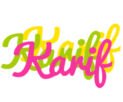 Karif sweets logo