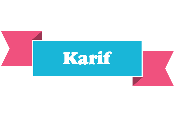 Karif today logo