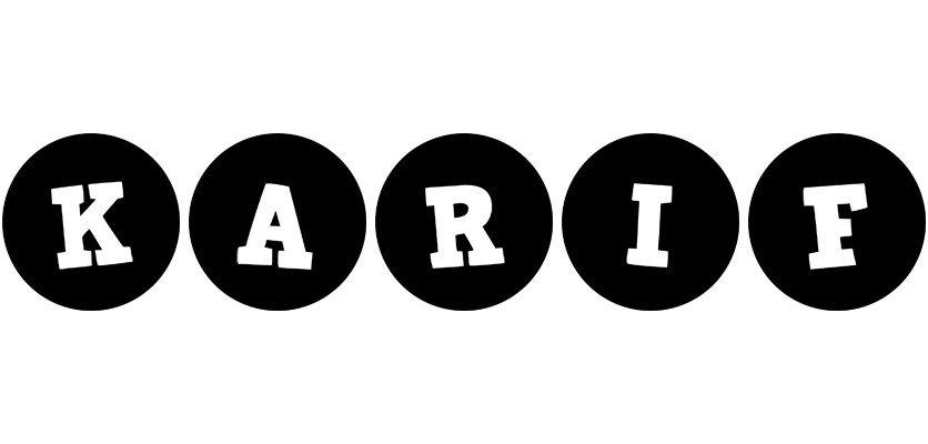 Karif tools logo