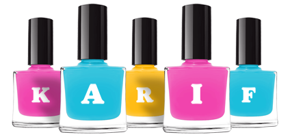 Karif variety logo