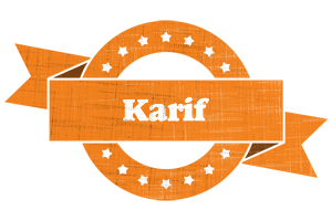 Karif victory logo