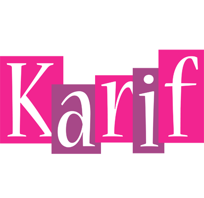 Karif whine logo
