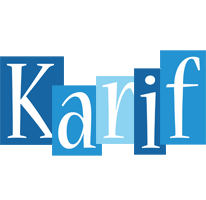 Karif winter logo