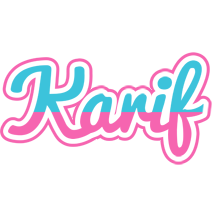 Karif woman logo