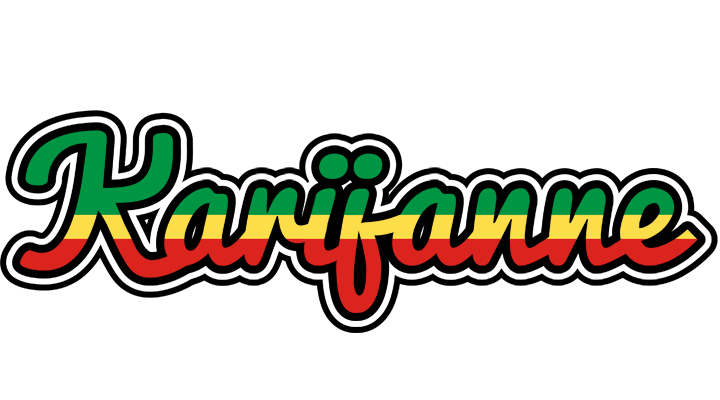 Karijanne african logo