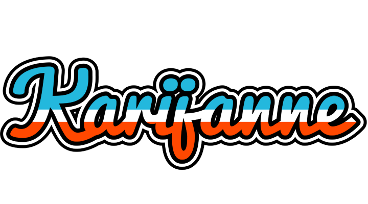 Karijanne america logo