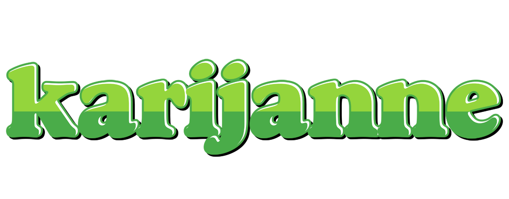 Karijanne apple logo