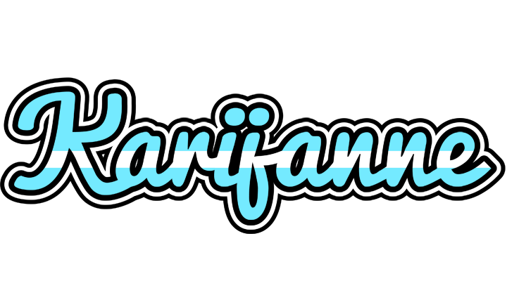 Karijanne argentine logo