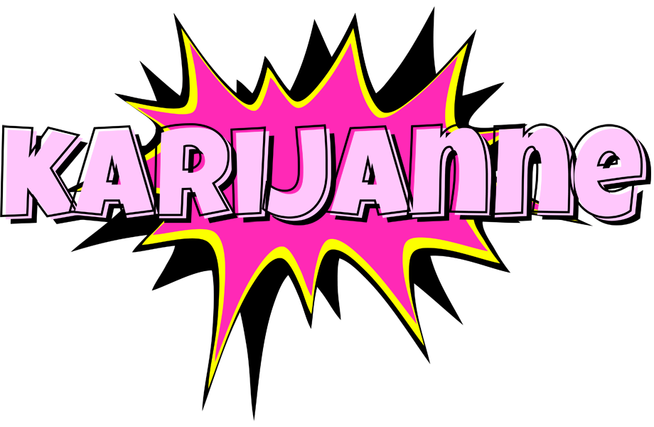 Karijanne badabing logo