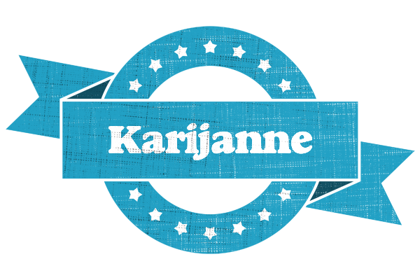 Karijanne balance logo