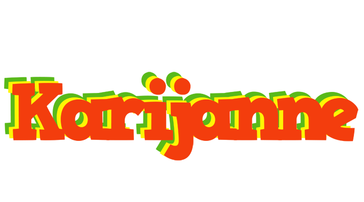Karijanne bbq logo