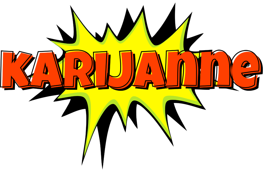 Karijanne bigfoot logo